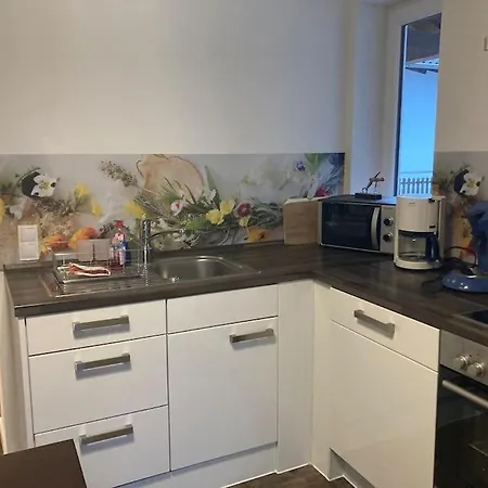 Am Jenneberg Mit Koelnbonn- Ausblick Lägenhet