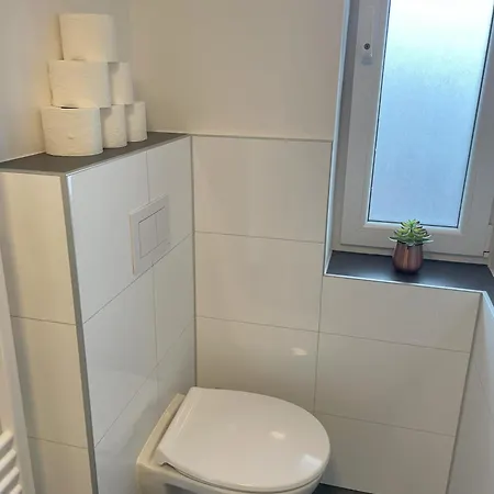 Am Jenneberg Mit Koelnbonn- Ausblick Lägenhet Bornheim (Rheinland)