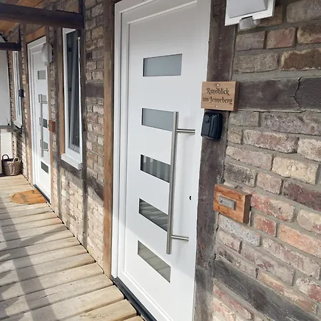 Am Jenneberg Mit Koelnbonn- Ausblick Bornheim (Rheinland)