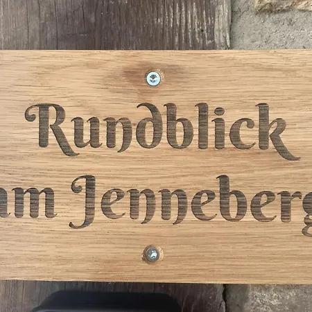 Am Jenneberg Mit Koelnbonn- Ausblick * Bornheim (Rheinland)