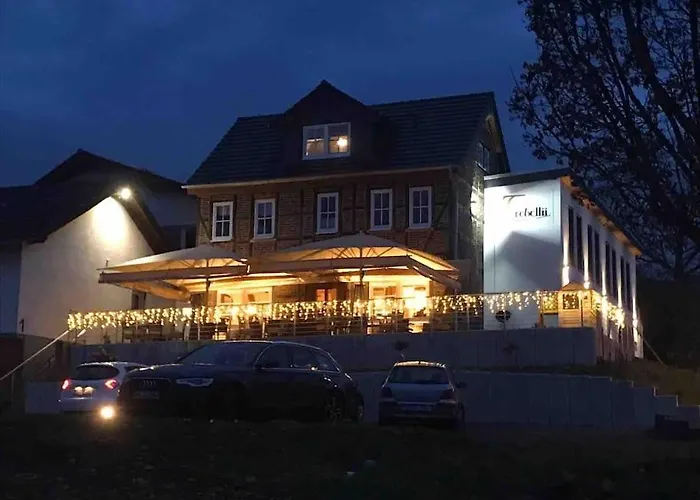 Am Jenneberg Mit Koelnbonn- Ausblick شقة بورنهايم