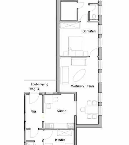 Am Jenneberg Mit Koelnbonn- Ausblick شقة بورنهايم