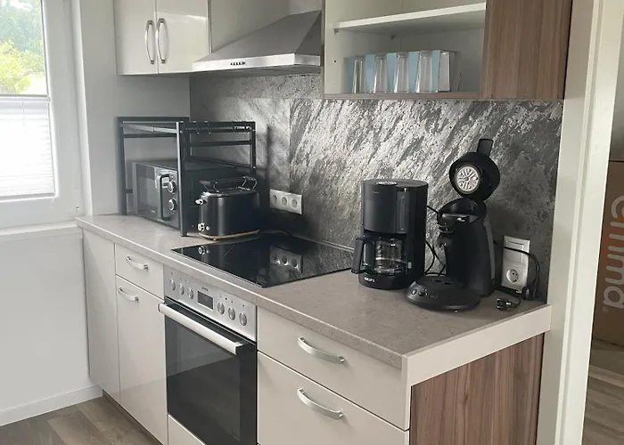 شقة Am Jenneberg Mit Koelnbonn- Ausblick *