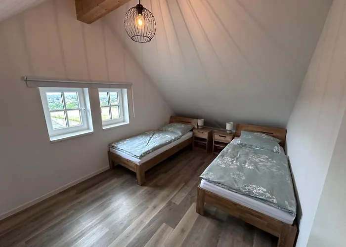 شقة Am Jenneberg Mit Koelnbonn- Ausblick بورنهايم