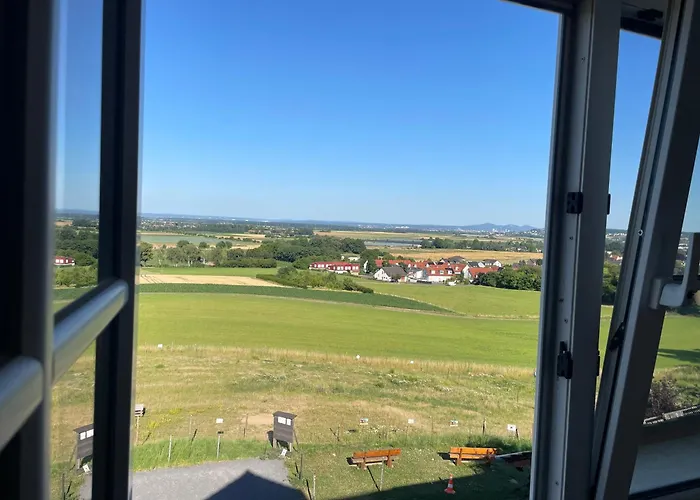 Am Jenneberg Mit Koelnbonn- Ausblick 公寓 *