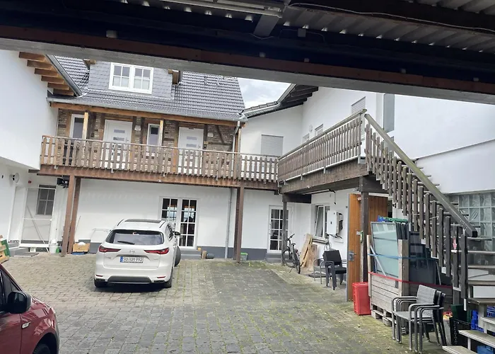 Am Jenneberg Mit Koelnbonn- Ausblick