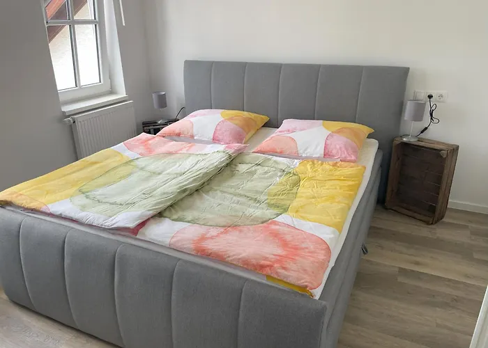 公寓 Am Jenneberg Mit Koelnbonn- Ausblick *